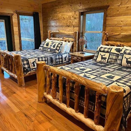 * * 4 Master Bedrooms, Views, Theater, Arcade, Evc Gatlinburg Extérieur photo