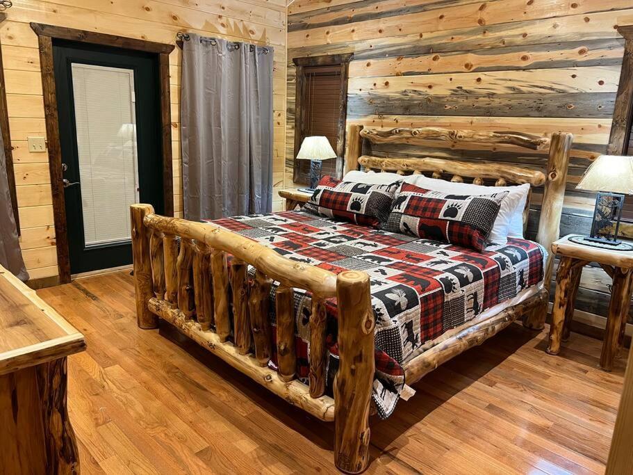 * * 4 Master Bedrooms, Views, Theater, Arcade, Evc Gatlinburg Extérieur photo