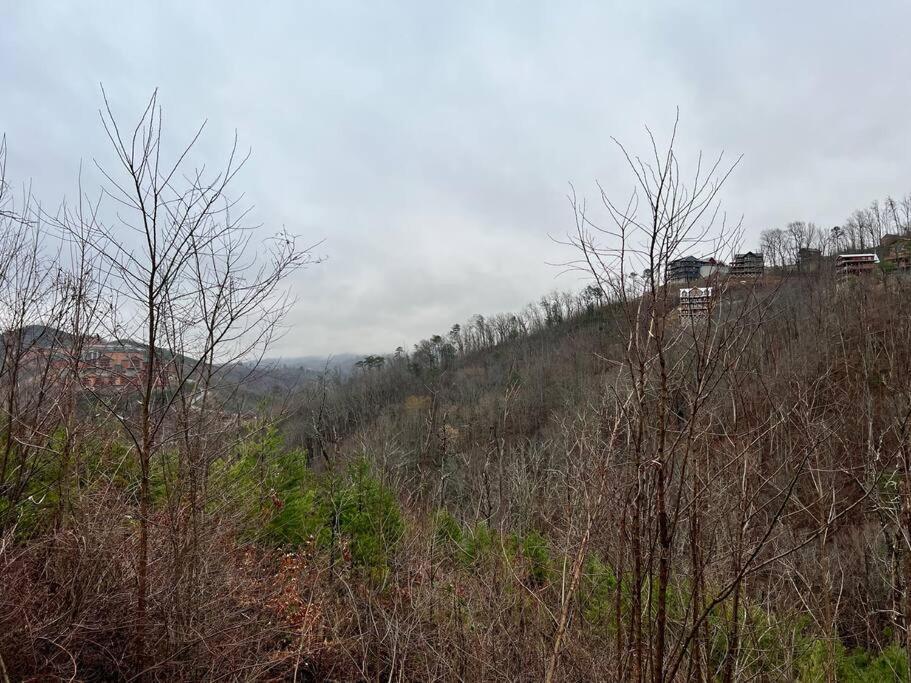 * * 4 Master Bedrooms, Views, Theater, Arcade, Evc Gatlinburg Extérieur photo