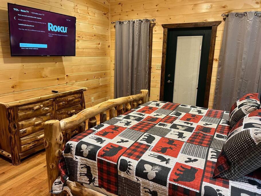 * * 4 Master Bedrooms, Views, Theater, Arcade, Evc Gatlinburg Extérieur photo