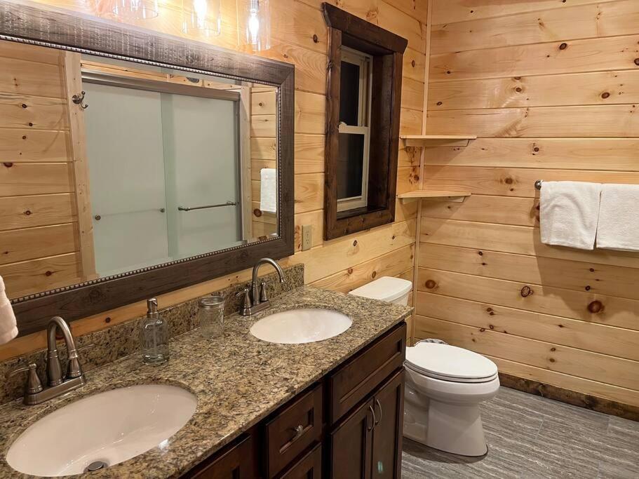 * * 4 Master Bedrooms, Views, Theater, Arcade, Evc Gatlinburg Extérieur photo