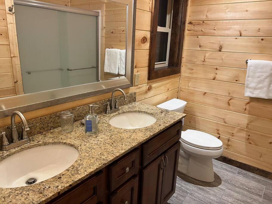 * * 4 Master Bedrooms, Views, Theater, Arcade, Evc Gatlinburg Extérieur photo