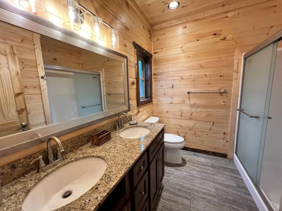 * * 4 Master Bedrooms, Views, Theater, Arcade, Evc Gatlinburg Extérieur photo