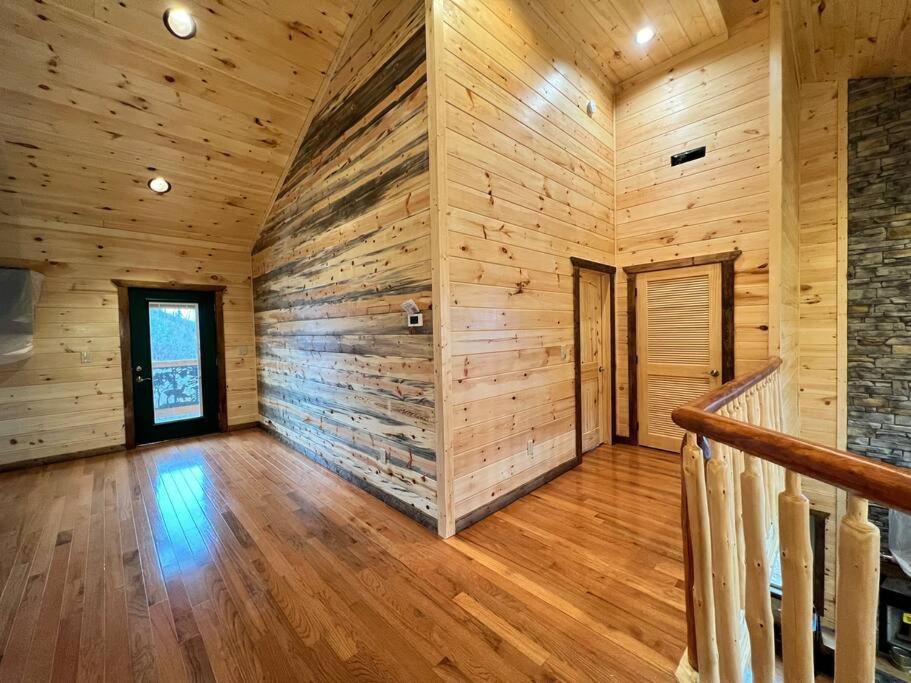 * * 4 Master Bedrooms, Views, Theater, Arcade, Evc Gatlinburg Extérieur photo