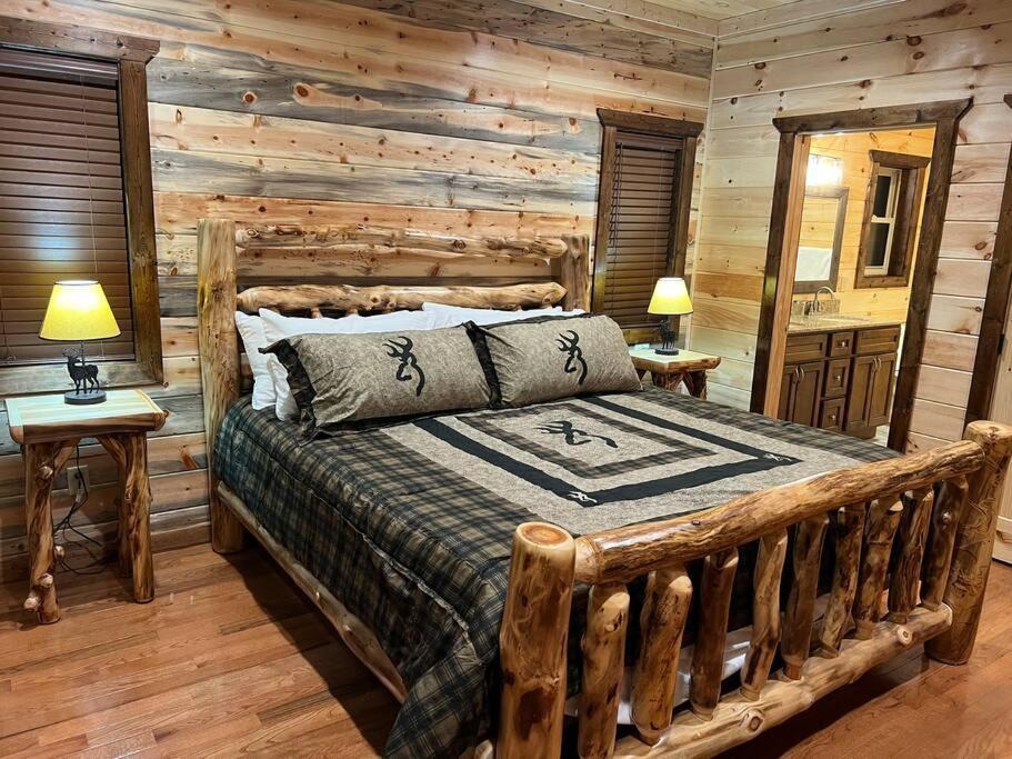 * * 4 Master Bedrooms, Views, Theater, Arcade, Evc Gatlinburg Extérieur photo