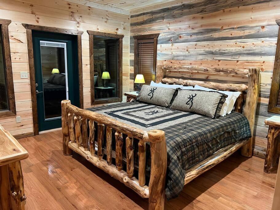 * * 4 Master Bedrooms, Views, Theater, Arcade, Evc Gatlinburg Extérieur photo